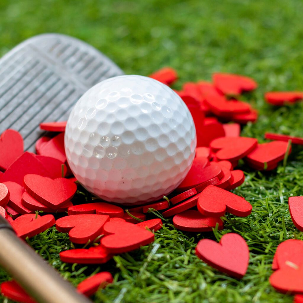 Valentine night special at Christchurch Golf Club